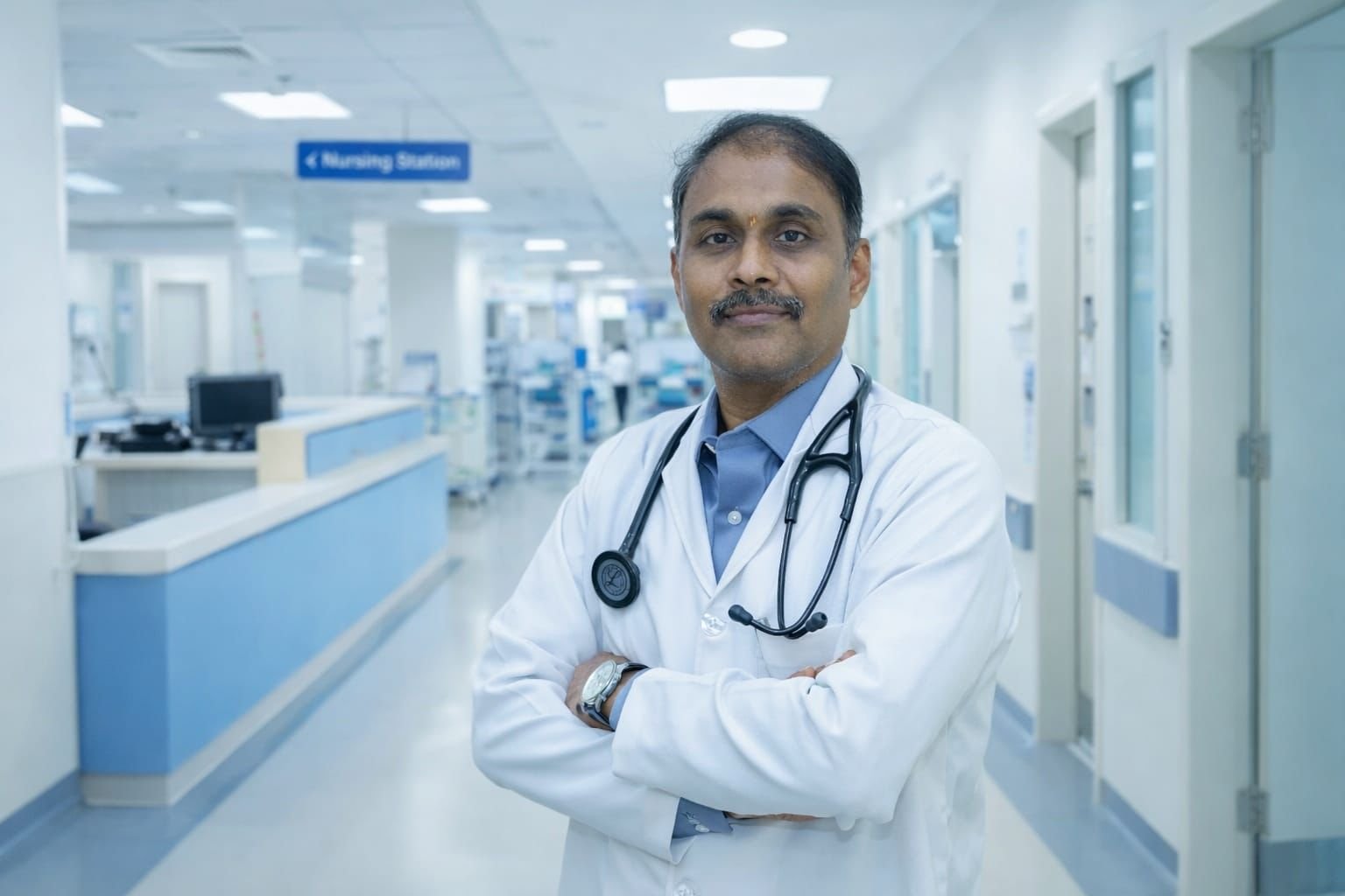 Dr. Naga Karthik Vanukuri